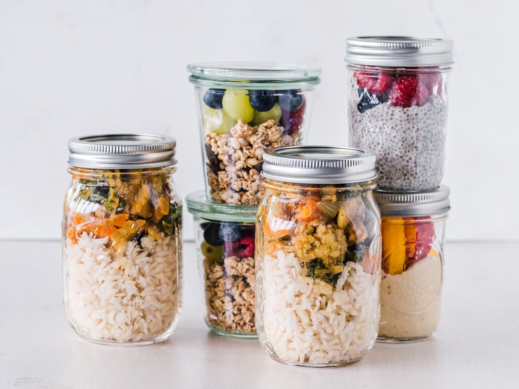 Quick-prep meals ready in 30 minutes or less